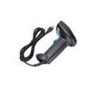 Barcode Scanner Handheld 360° Reading Dustproof Waterproof QR Code USB