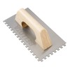 Crenellated Notched Trowel