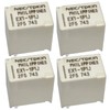 Relay EX1-1F1J (Set of 4), EX1-1F1J 2F5 743 DIP-5, 30A