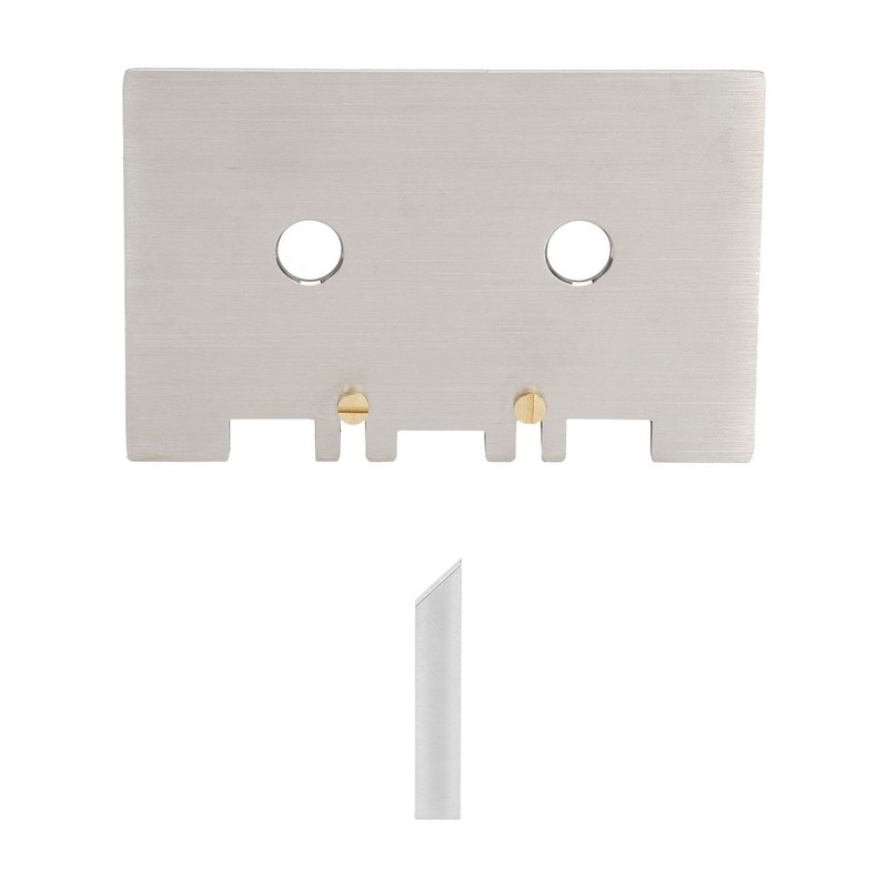 Cassette Head and Guide Gauge Set High Accuracy Guide Gauge