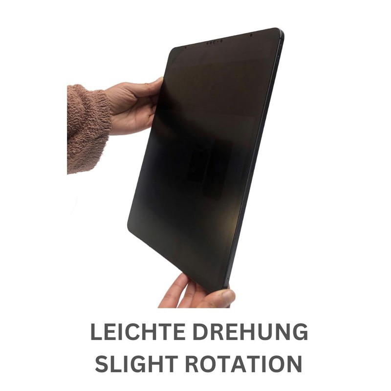 dipos Privacy Screen Protector Compatible with Biegedy B29 Tablet 10