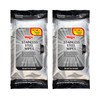 2 x Magic Stainless Steel Wipes with Streak Free Formula