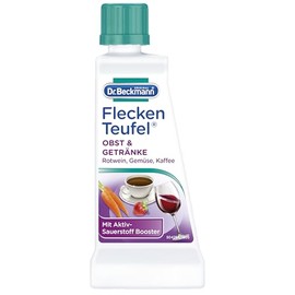 Dr.Beckmann Fleckenteufel Obst,Rotwein,Gem?se, 50 ml [Badartikel] by Dr Beckmann
