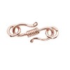 Bali Designs Rose Gold Overlay Hook CRG-159