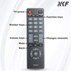 NH305UD Remote Control for Emerson TV Remote Replacement NH310UP NH301UD,