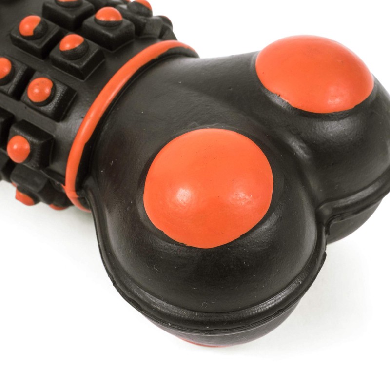 Seriously Strong by Petface Bone Tread Dog Toy