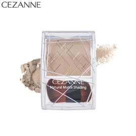 CEZANNE Natural Matte Shading 2.7g