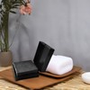 Bathroom Soap Dishes for Dr. Squatch Soap, Square Travel Soap