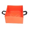 Collapsible Bucket Multifunctional Portable Lightweight Large Capacity Foldable Bucket for