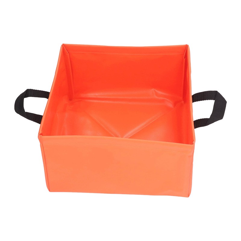 Collapsible Bucket Multifunctional Portable Lightweight Large Capacity Foldable Bucket for