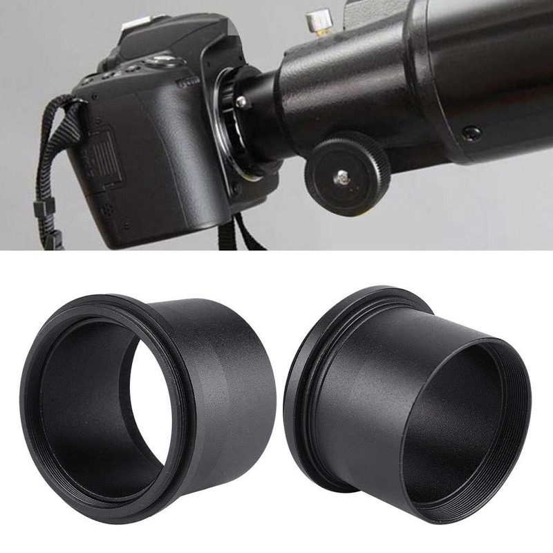 2 Inch to M48 x 0.75 Astronomical Telescope Eyepiece Lens