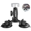 Starlink Mini Mount,Starlink Mini Suction Cup Mount with Adapter,360° Adjustable