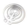 SYDARSYN 25 mm Snap Ring Stainless Steel Retaining Ring E-Clip