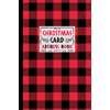 Christmas Card Address Book: Record Book and Tracker For Holiday