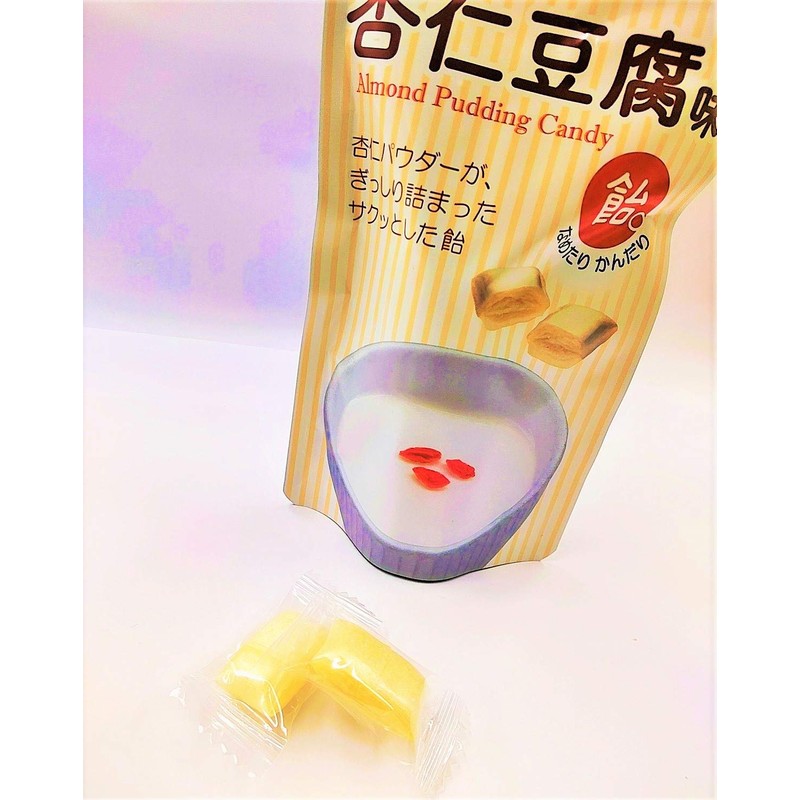 Daimaru Honpo Crispy Eat Apricot Candy 2.1 oz (60 g)