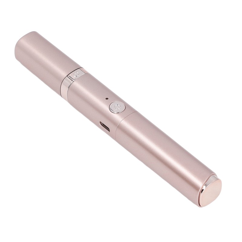 Electric Heated Eyelash Curler Handheld 2 in 1 Long Lasting