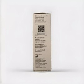 CONAIRCARE Infrared Forehead Thermometer - One Button Fever Detection - Accurate