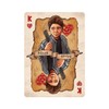Albino Dragon The Goonies Playing Cards - Limited
