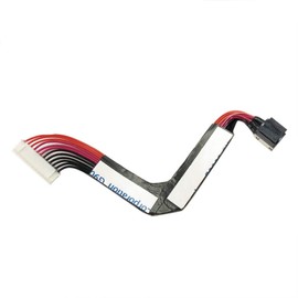 GinTai 12PIN DC Power Jack Cable Charging Port for MSI MS16P7 GE75 Raider MSI GL75 MS-17E2 MS-17E3 MS-17E4 MS-17E7 MSI GE63 Raider RGB 9SG 9SF 8SE 8SF MS-16P7 GL63 8SE K1G-3012007-V03