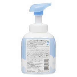 Pigeon Conditioning Foam Shampoo, Fluffy Bubbles, 11.8 fl oz (350 ml)