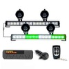 Xprite Emergency Dash Strobe Lights, 32LED Anti-Glare Windshield Visor Light