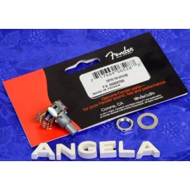 Angela Instruments Fender Bass 500K Alpha Pan Pot, 0056097000