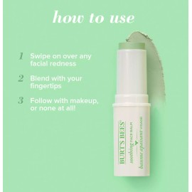 Burt's Bees Burts Bees Soothing Face Balm For Redness Prone Skin (Sealed) -  0.32oz