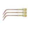SÜA - Acetylene Welding & Brazing Tip 23A90 Compatible with