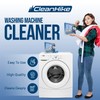 Washing Machine Cleaner Descaler Tablets - (24 Tablets, 1 Year
