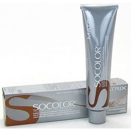 Matrix Socolor Hair Colour, 10n Neon Blue, 85 g