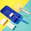 TAIXING 10 Piece Paint Roller Set, 5 cm 10 cm