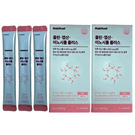 Choline Inositol 4000 Nutrients Women's Folic Acid Active Pregnancy Preparation Total 30 Packets / 콜린 이노시톨4000 영양제 여자 엽산 활성 임신준비 총 30포