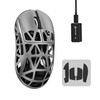MAMBASNAKE x ATTACK SHARK R2 Magnesium Alloy Mouse, Gaming Mouse,