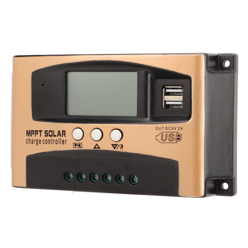 Solar Charge Controller MPPT Solar Charge Controller Solar Panel Regulator