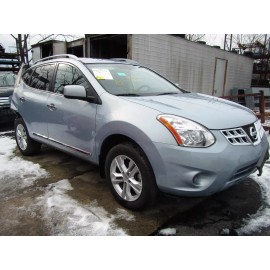 BASF Touch Up Paint for Nissan Rogue with paint code FAF, Frosted Steel.