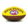 Sherrin Hawthorn AFL Club Football, Size 5