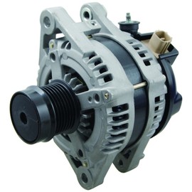 New Alternator Compatible With Toyota RAV4 V6 3.5L 2006-2008 2706031102, 2706031100, 2706031101, 1042102091, 1042102092, 1042104750, 1042102090, 40052625R, 40052677R, AND0423, 40052625, 40052677