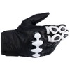 Alpinestars Celer V3 Men's Motorcycle Gloves Black/White L