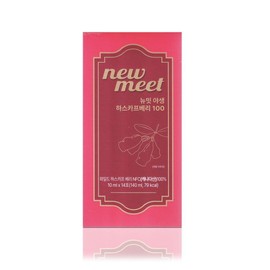 Newmit Wild Haskap Berry 100 10ml x 14 packets 1 / 뉴밋 야생 하스카프 베리 100 10ml x 14포 1개