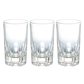 ADERIA Ulster 180, 6.1 fl oz (180 ml), 356, Set of 3