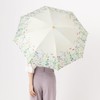 LIEBEN-0701 Folding Parasol Cool Plus UV Thermal Shielding Folding Umbrella,