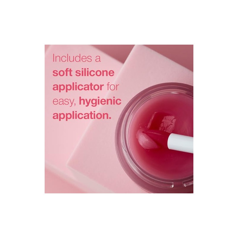 Palladio Mascarilla Labial Nocturna Hidratación Intensa Manteca de Karité y