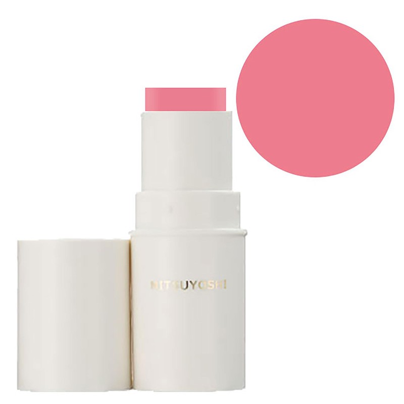 Sanzen Stick Foundation Peach 2