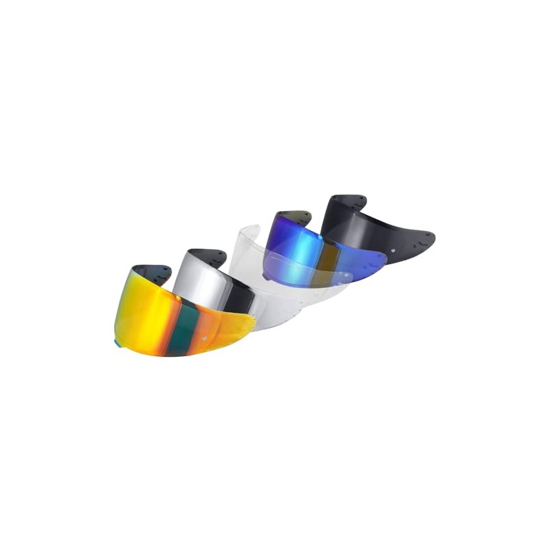 JQF Gear RF 1400 Visor Repalcement for RF-1400, Outer Face