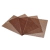 Handy Crown Double Sided Polishing Paper Spare #240 Fine (4