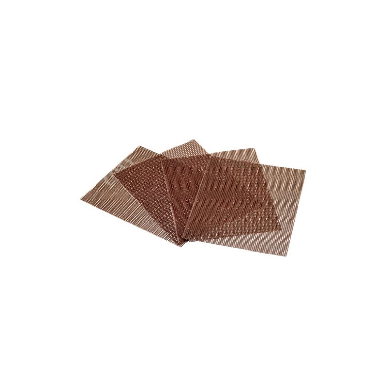 Handy Crown Double Sided Polishing Paper Spare #240 Fine (4