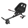 YUNLAIGOTOP Hoverboard Seat Attachment Go Kart Accessory Hover Board, Adjustable