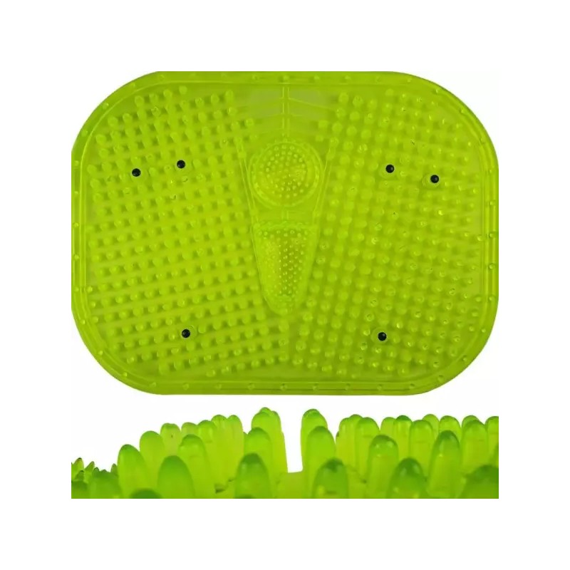 건강 발 지압매트 마사지 지압발판 [비너스콤비매트] Health Foot Acupressure Mat