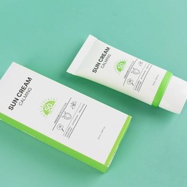 자외선 수분공급 병풀추출물 자외선방어 선크림 50ml (WB70BEE) UV Moisturizing Centella Asiatica Extract UV Defense Sunscreen 50ml (WB70BEE)