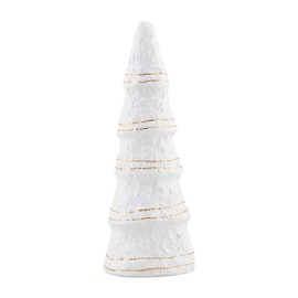 Mud Pie Paper Mache Tree, 13" x 4 1/4" Dia, Large